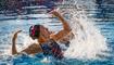 Liechtenstein Vaduz Olympia Tokio 2020 Synchronschwimmen Lara Mechnig Marluce Schierscher