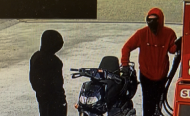 Raub&uuml;berfall auf Tankstelle in Bendern