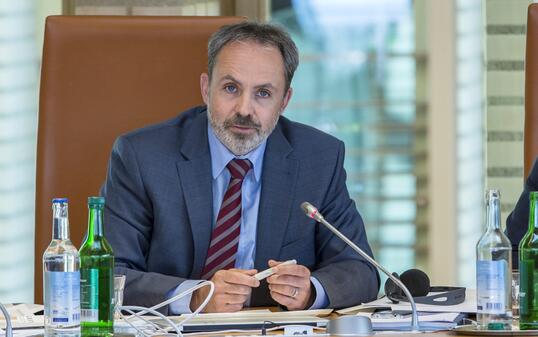 Landtag Freitag 150508