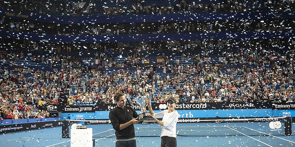 Der Hopman Cup in Perth muss um die Topspieler bangen