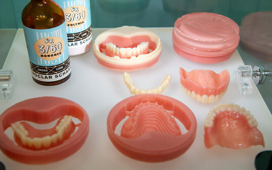 Domus-Vernissage «Ivoclar – a Century of Innovation», Schaan