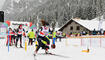 Schweizer Meisterschaft 2018 Langlauf Steg-Valüna - SPRINT