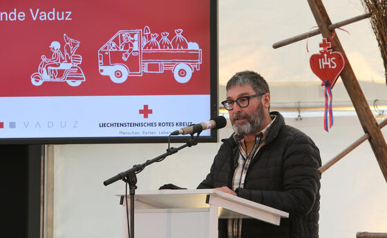 Tag der offenen T&uuml;r an der Zollstrasse 56