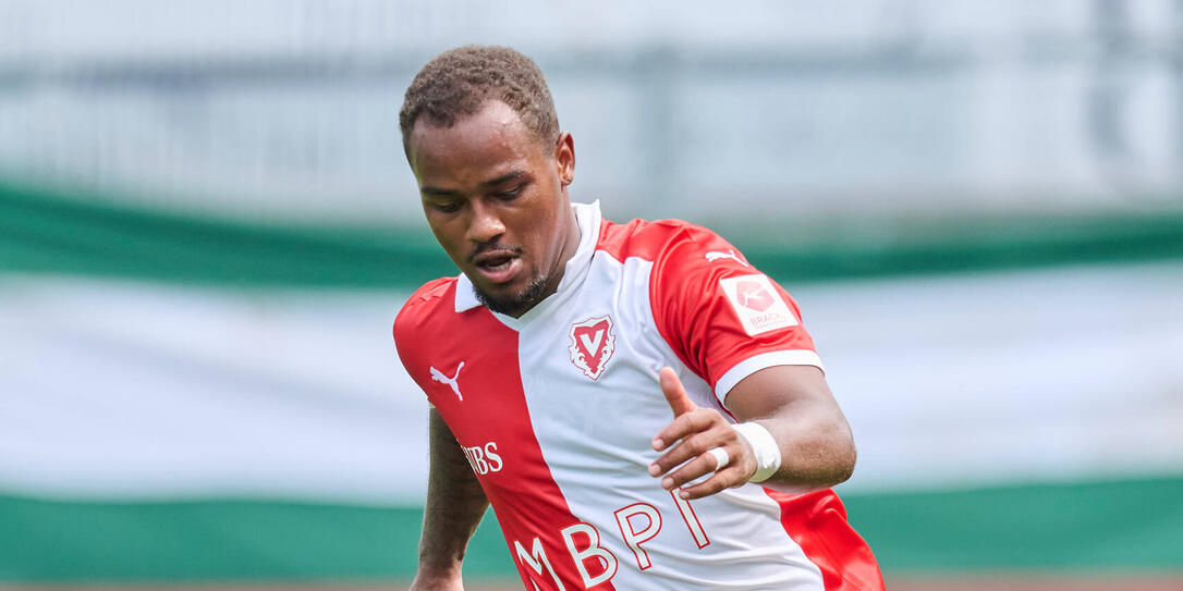 Malik Sawadogo liefert in der laufenden Saison bereits 23 Flanken. Das ist Spitzenwert der Liga.