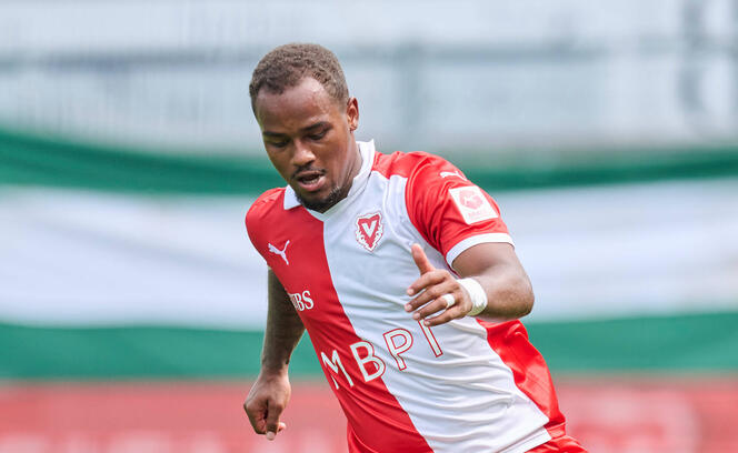 Malik Sawadogo liefert in der laufenden Saison bereits 23 Flanken. Das ist Spitzenwert der Liga.