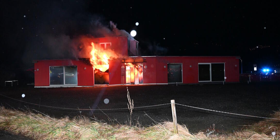 Brand Sevelen