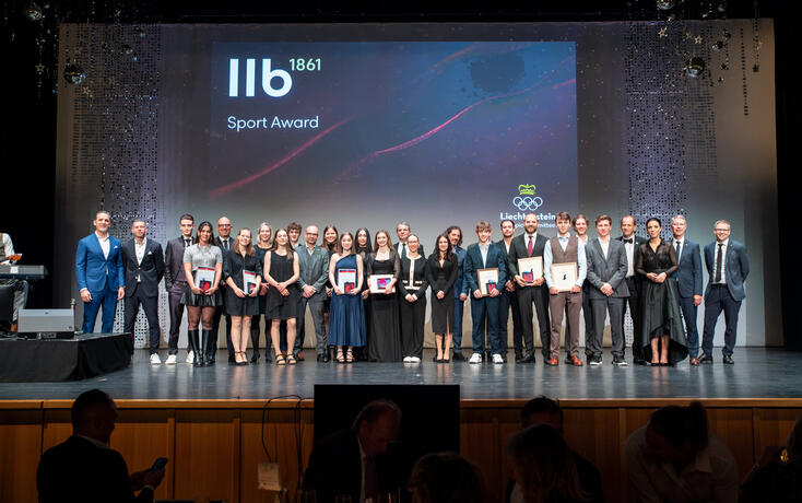 Die Gewinner aus dem Jahr 2024.