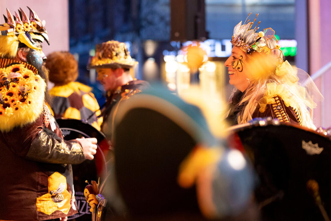 Monsterkonzert Schabumm, Schaan