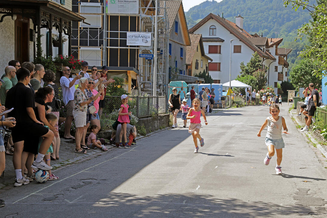 Ranserfest in Rans