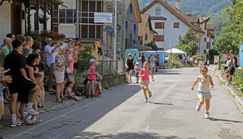 Ranserfest in Rans