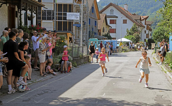 Ranserfest in Rans