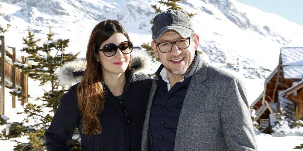 Alice Pol (l) und Regisseur Dany Boon posieren während eines Fototermins für die Actionkomödie "Raid Dingue". (Archiv) Alice Pol (l) und Regisseur Dany Boon posieren während eines Fototermins für die Actionkomödie "Raid Dingue". (Archiv)