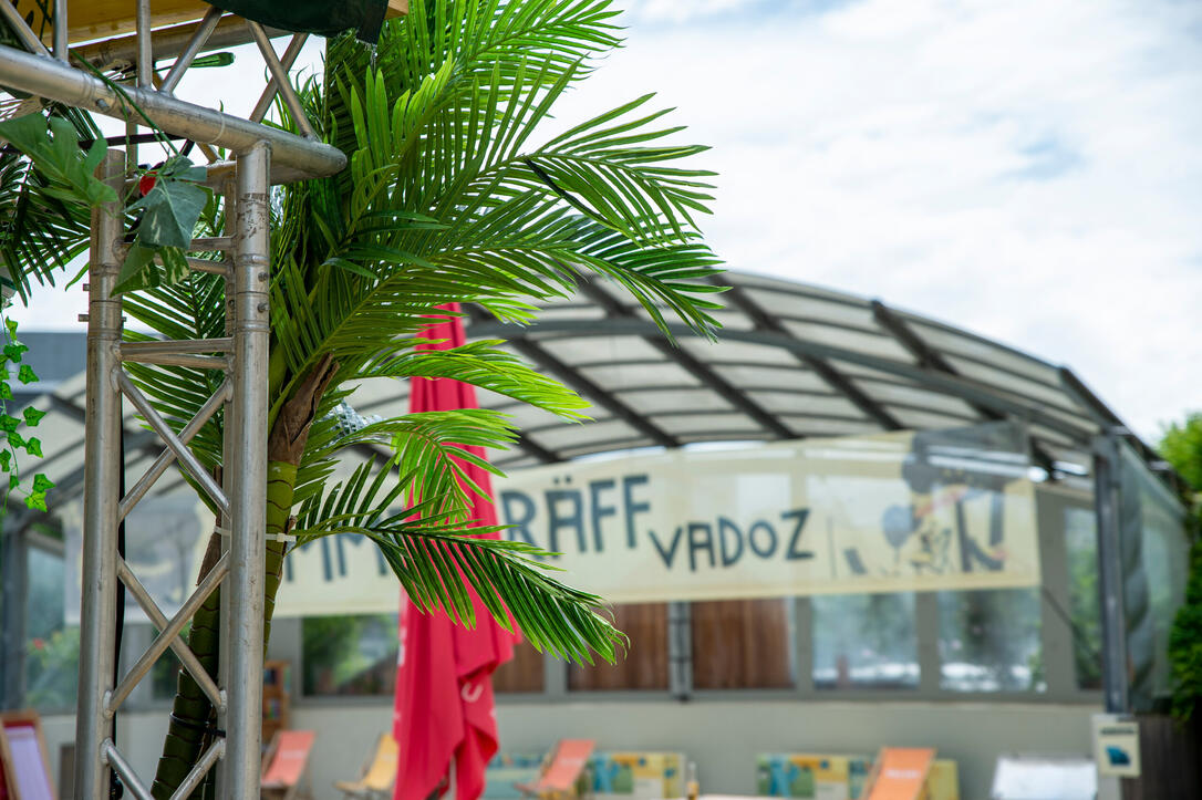 Summerträff Vaduz