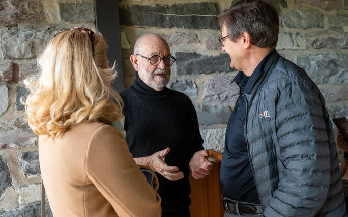 10-Jahr-Feier GedankenBerg, Sevelen (11.10.2025)