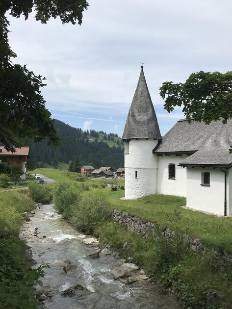 Gassner Johanna, Triesenberg