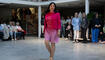 Modeschau im Lova Center