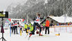 Schweizer Meisterschaft 2018 Langlauf Steg-Valüna - SPRINT