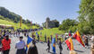 Staatsfeiertag: Staatsakt auf Schloss Vaduz