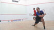 230601 Kleinstaatenspeile In Malta - Tag 4 - Squash - Team - Silber