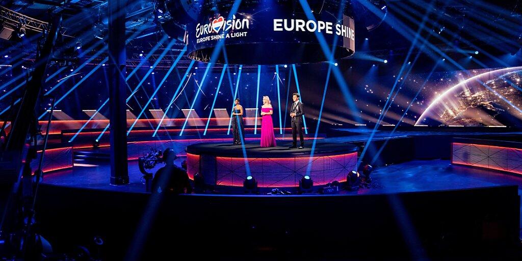 Der Eurovision Song Contest wird künftig auch in den USA mit einer eigenen Show ausgetragen. (Archivbild)