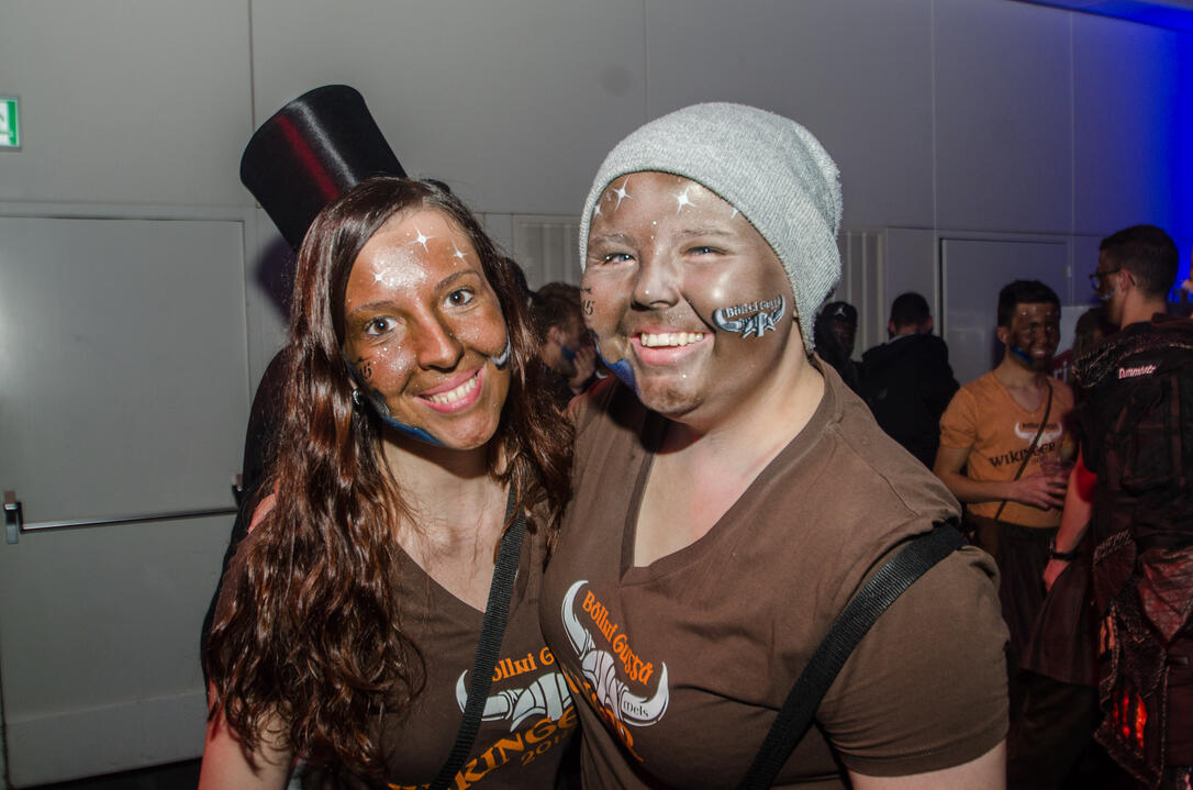 Törmleparty in Vaduz