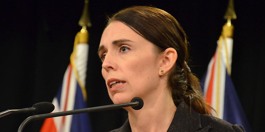 Will die Hintergründe zum Massaker von Christchurch aufklären lassen: Neuseelands Premierministerin Jacinda Ardern. (Archivbild)