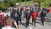 Staatsfeiertag Staatsakt auf Schloss Vaduz