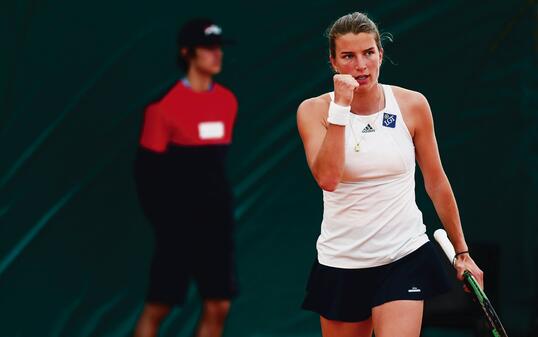 TENNIS, WTA TOUR,