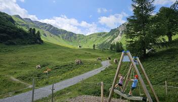 Alpherzweg Malbun - Leserwettbewerb