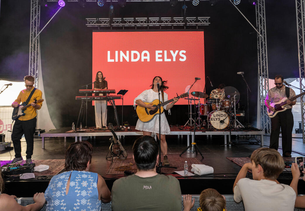 FL1.Life Festival mit Mark Forster und Naturally 7, Schaan (04.07.2026)
