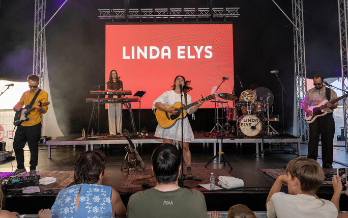 FL1.Life Festival mit Mark Forster und Naturally 7, Schaan (04.07.2026)