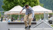 Eröffnung Skatepark Ruggell