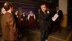 Satire-Projekt «Kultur in der Tiefgarage»  von Sebastian Frommelt in Schaan.
