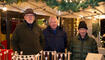 Adventsmarkt (Lichterglanz), in Triesenberg (30.11.2025)