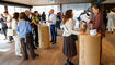 Champagnermesse Liechtenstein im kommod in Ruggell.