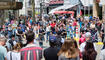 Schottische Fans in Vaduz (09.06.2025)