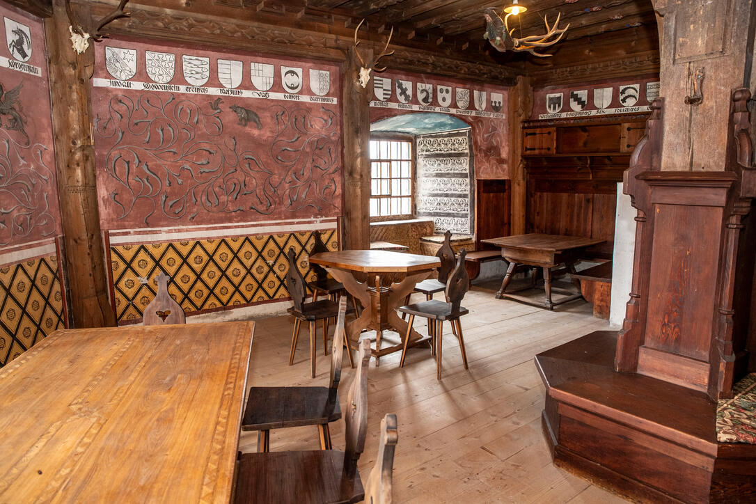 Familien- und Freunde-Sonntag auf Burg Gutenberg, Balzers (03.05.2026)
