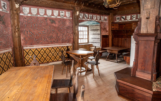 Familien- und Freunde-Sonntag auf Burg Gutenberg, Balzers (03.05.2026)