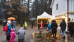 Samichlaus besucht die Heuwiese