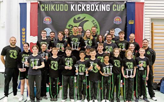 Premiere Chikudo Kickboxing Cup