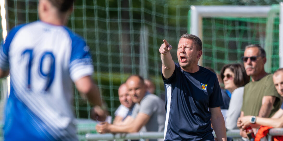 Der FC Widnau wird versuchen dem Team von Patrick Winkler ein Bein zu stellen.