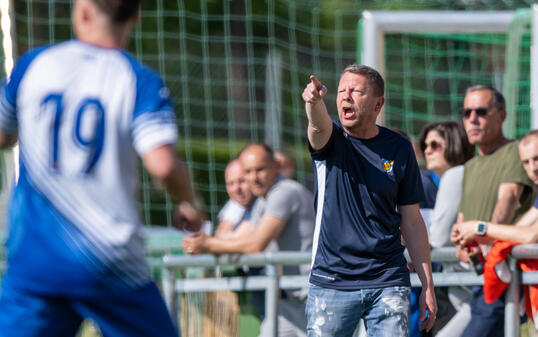 Der FC Widnau wird versuchen dem Team von Patrick Winkler ein Bein zu stellen.