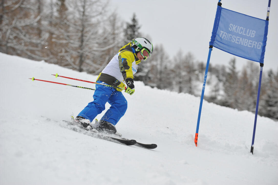 Heidegger Talente-Cup 2016 Skirennen Malbun