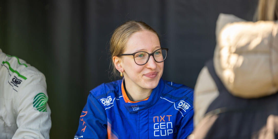 Auf dem Norisring dürfen sich Linda Frey und ihre Kontrahenten keine Fehler erlauben.