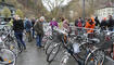 Fahrradmarkt Feldkirch, Montfortplatz,