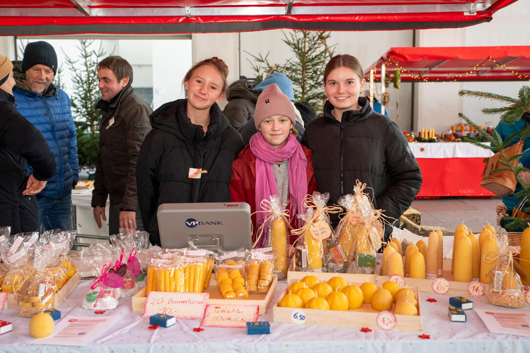 Bazar der Waldorfschule, SAL Schaan (22.11.2025)