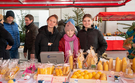 Bazar der Waldorfschule, SAL Schaan (22.11.2025)