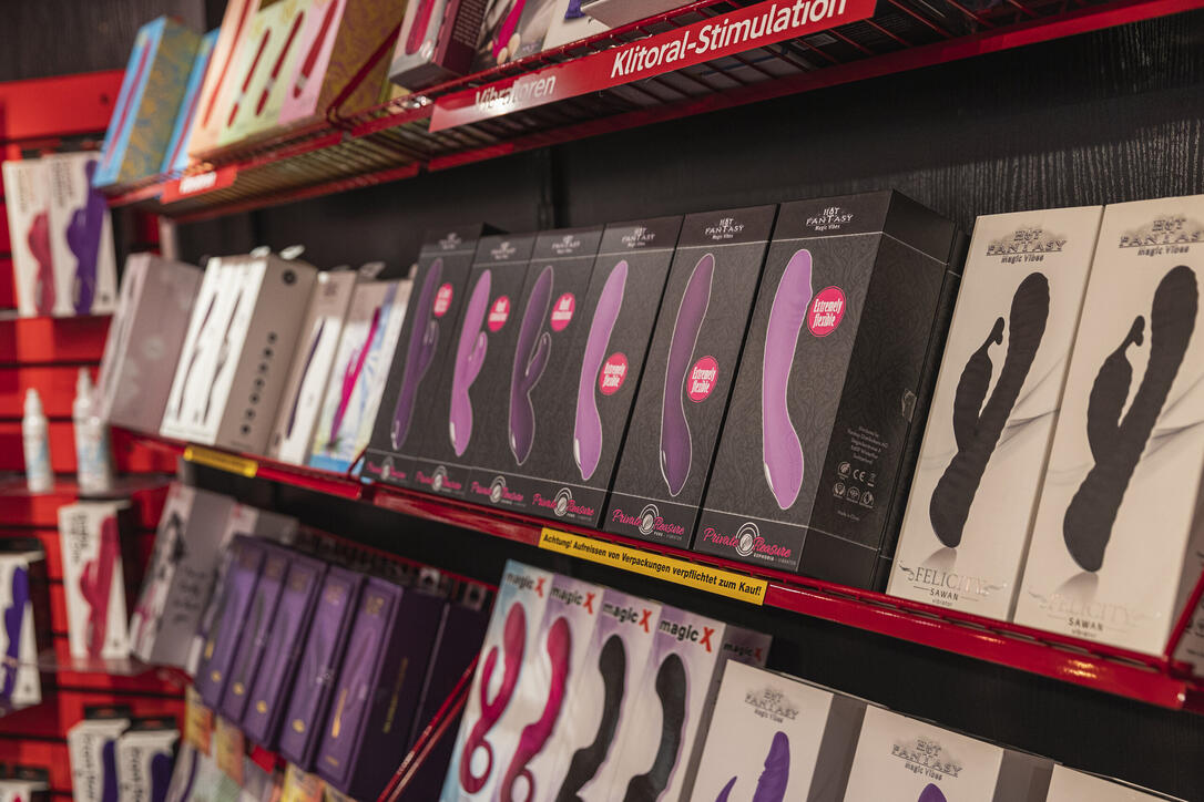 Magic X Erotic Megastore