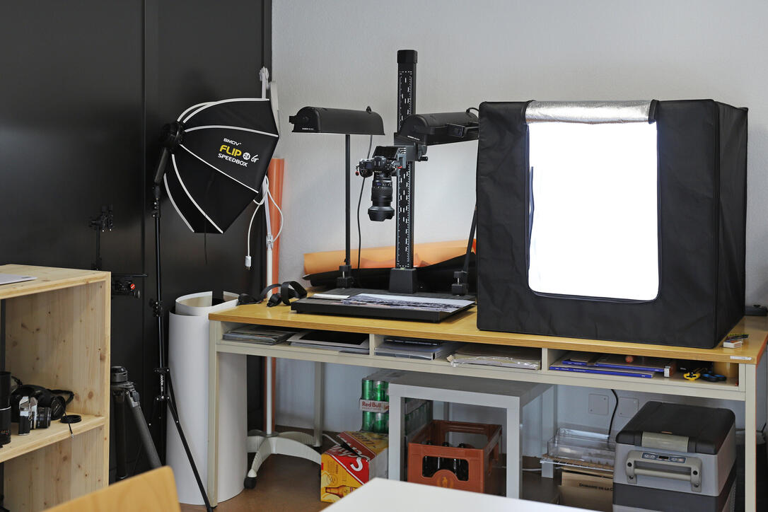 Tag der offenen T&uuml;r im Vereinshaus in Ruggell