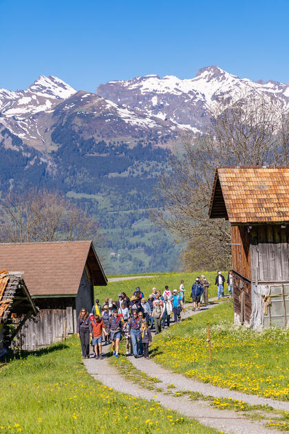11. Sagenfestin Triesenberg (01.05.2026)